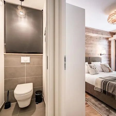 Apartamento Cerna - By Emerald Les Houches
