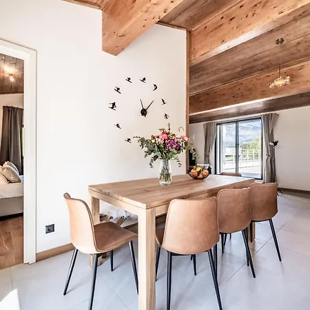 Cerna - By Emerald Apartment Les Houches
