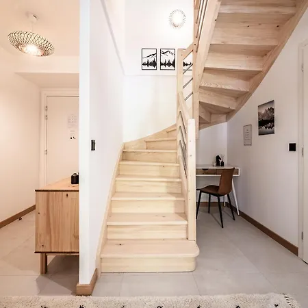 Apartamento Cerna - By Emerald Les Houches