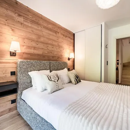 Cerna - By Emerald Apartment Les Houches