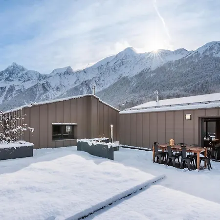 Cerna - By Emerald * Les Houches